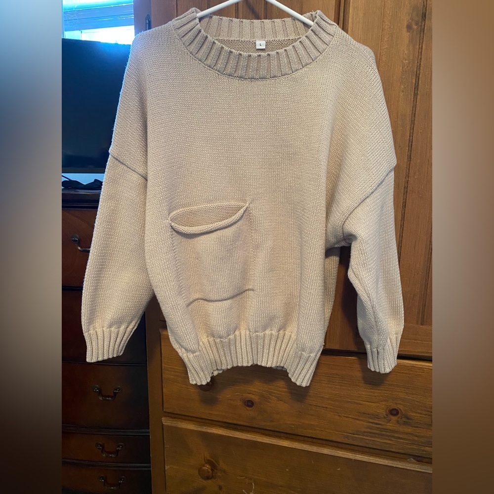 Soft material sweaters